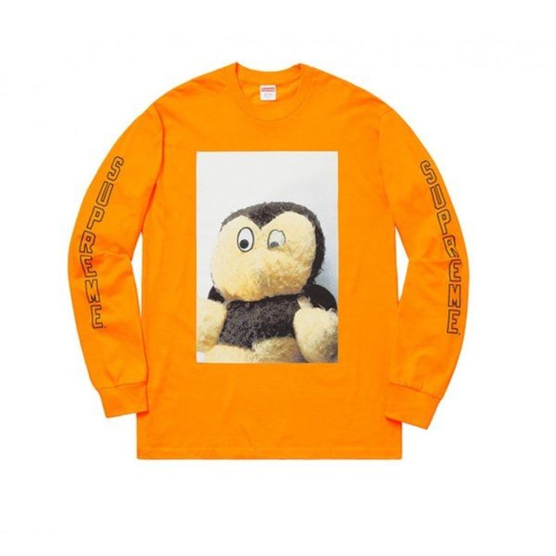 Supreme Mike Kelley マイクケリー ロンT monkey