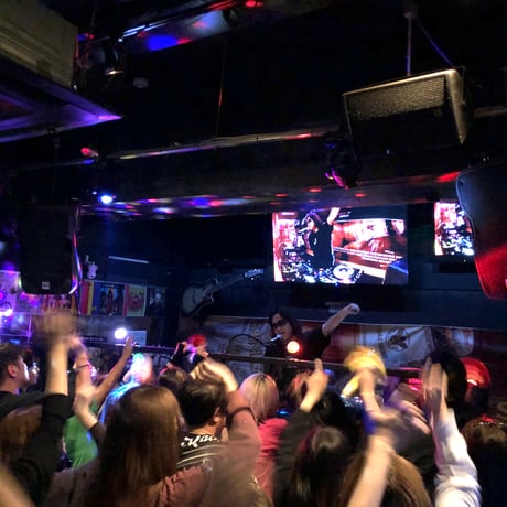 DJ-INA Presents  プレミアムバカナイト vol.37【アレの前の祭り】@浅草