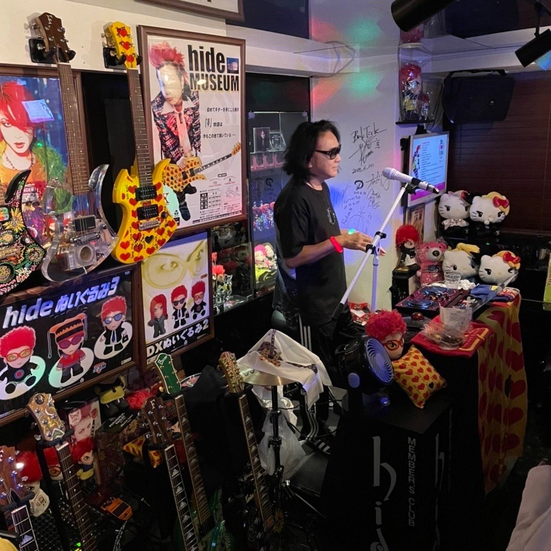 DJ-INA Presents プレミアムバカナイト vol.50【OSAKA DAY1】 |
