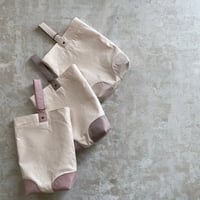 シューズケース　school goods "BASIC"