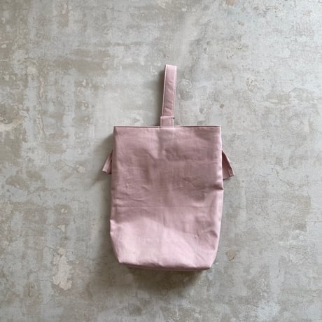 シューズケース　school goods "Frill"