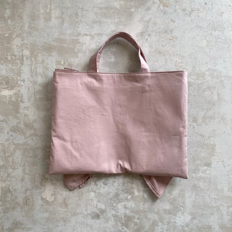 レッスンバッグ　school goods "Frill"