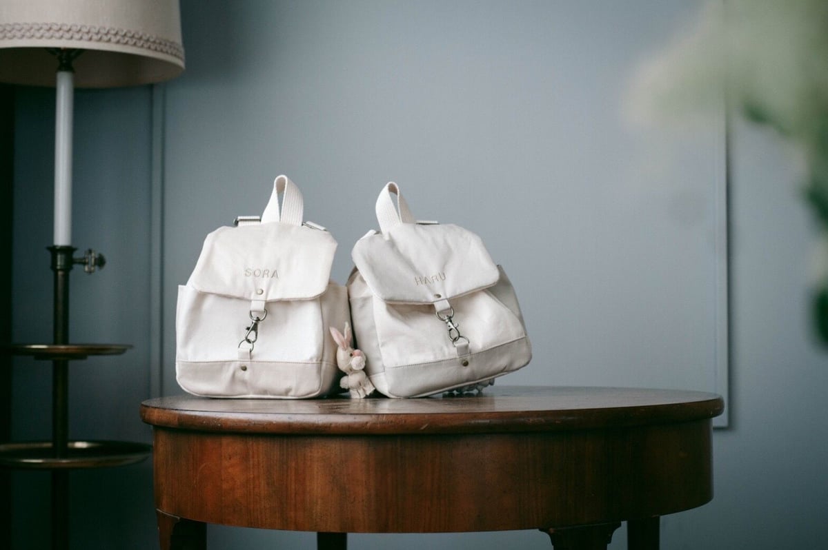 ハンドメイド スリーピングベイビー サンドイッチセット SANDWICH for baby backpack | RiCORDO