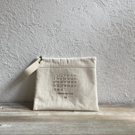 𝐁𝐢𝐫𝐭𝐡𝐝𝐚𝐲 𝐜𝐚𝐥𝐞𝐧𝐝𝐚𝐫 FLAT POUCH