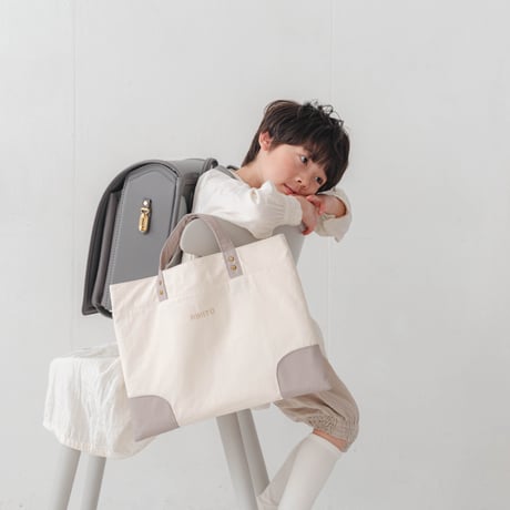 レッスンバッグ　school goods "BASIC"