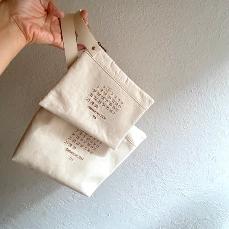 𝐁𝐢𝐫𝐭𝐡𝐝𝐚𝐲 𝐜𝐚𝐥𝐞𝐧𝐝𝐚𝐫 FLAT POUCH