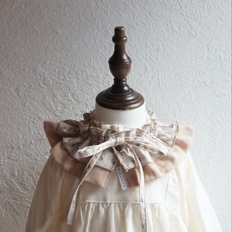 mellow bib ribbon " Herbique "