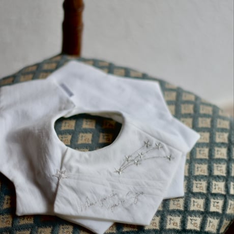 stella bib  - shooting star -