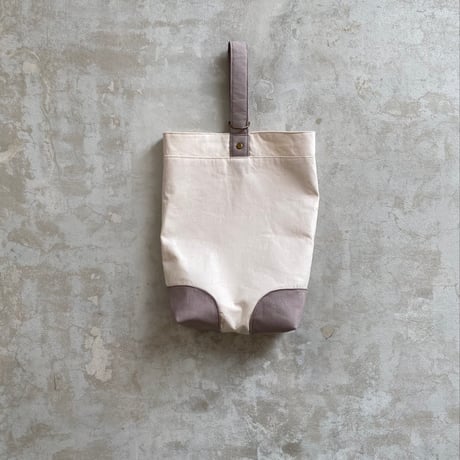 シューズケース　school goods "BASIC"