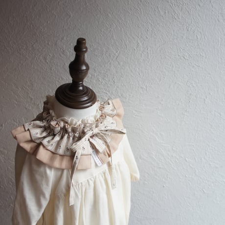 mellow bib ribbon " Herbique "