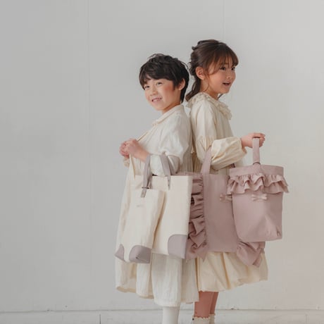 シューズケース　school goods "BASIC"