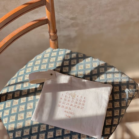 𝐁𝐢𝐫𝐭𝐡𝐝𝐚𝐲 𝐜𝐚𝐥𝐞𝐧𝐝𝐚𝐫 FLAT POUCH