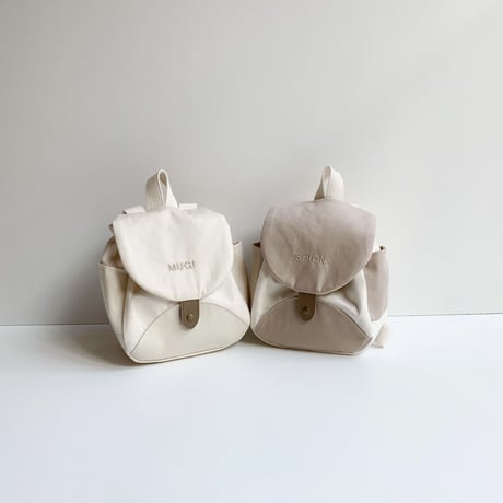 ＯＮＩＧＩＲＩ　for baby backpack