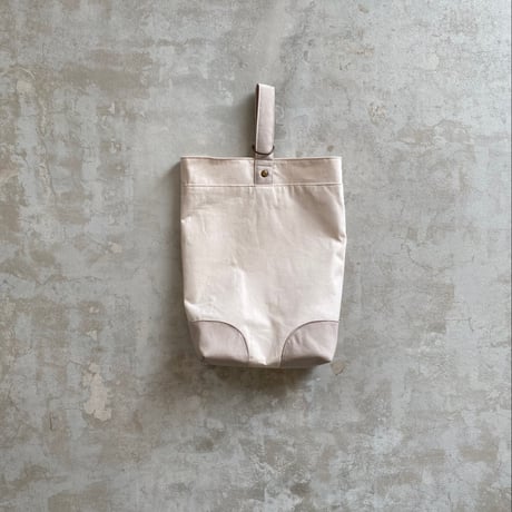 シューズケース　school goods "BASIC"