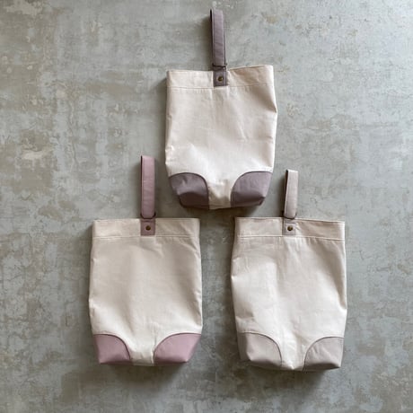 シューズケース　school goods "BASIC"