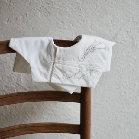 stella bib  - shooting star -