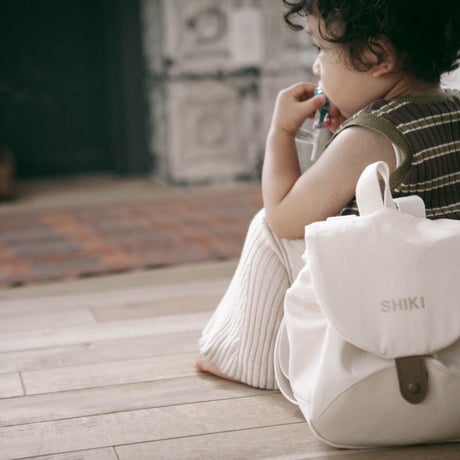 ＯＮＩＧＩＲＩ　for baby backpack