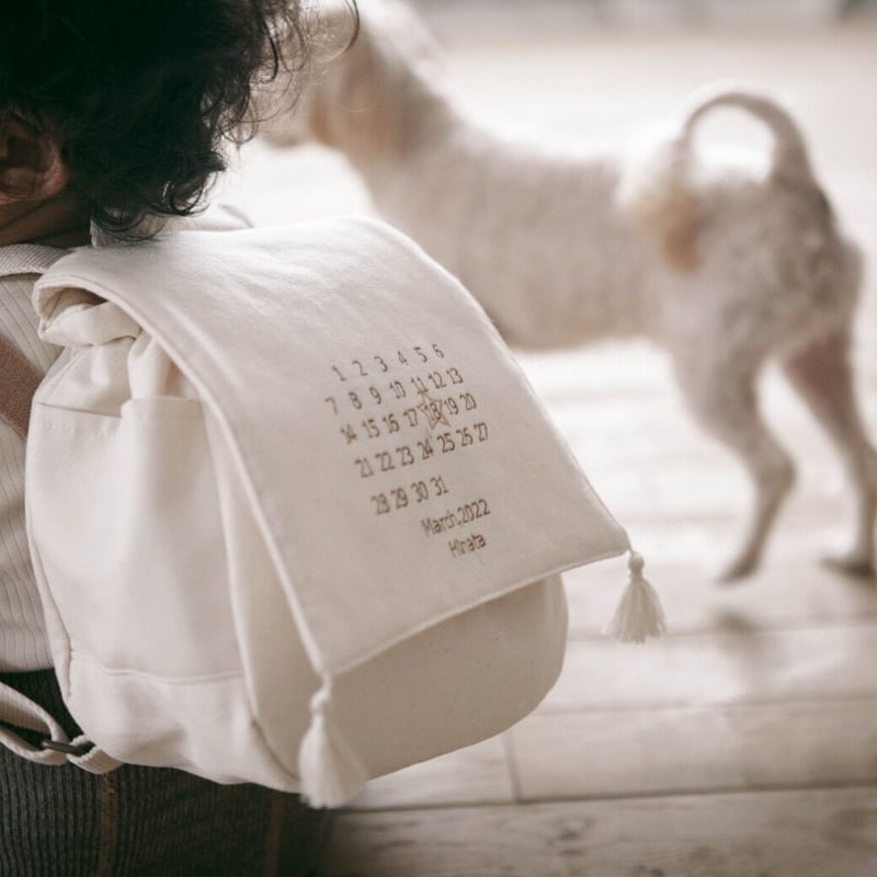 RIKU クッション　カレンダー RIKU クッション 2020 カレンダーver