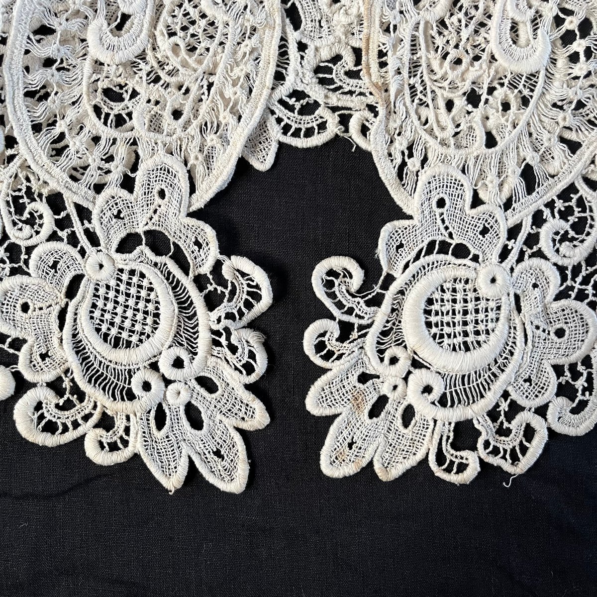 ヴィンテージレースボレロ ヴィンテージレースフリルショートボレロ｜フリークスストアの通販