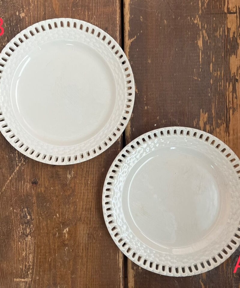 サルグミンヌパニエプレート