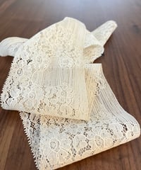 花柄のカレレース100ｃｍ