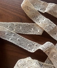 クロッシェレース220cm