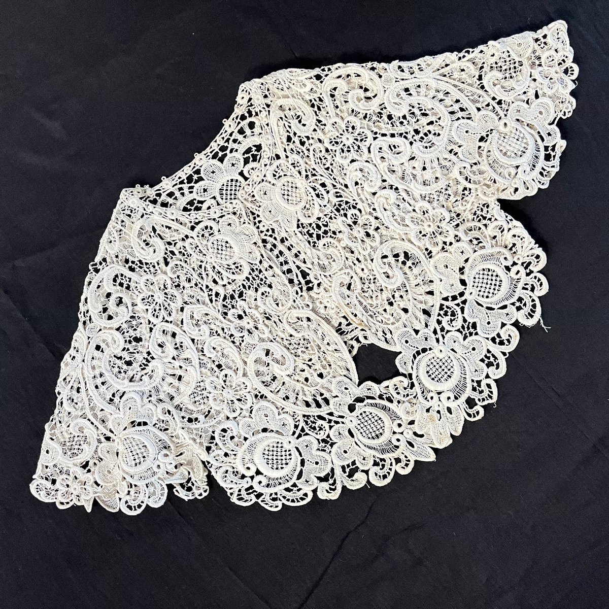 アンティークギュピールレースボレロ | puce puce puce.