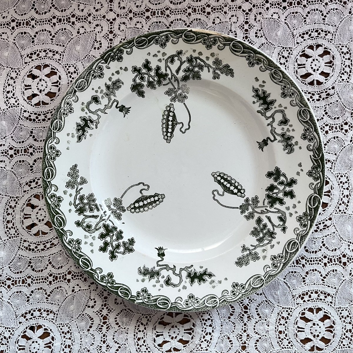 Saint Amand 大皿 BYZANTIN Saint Amand 大皿 BYZANTIN 【公式通販】