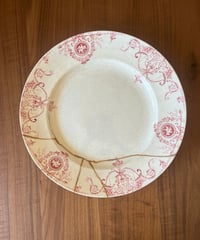 金継ぎ　フランス アンティーク K&G LUNEVILLE
