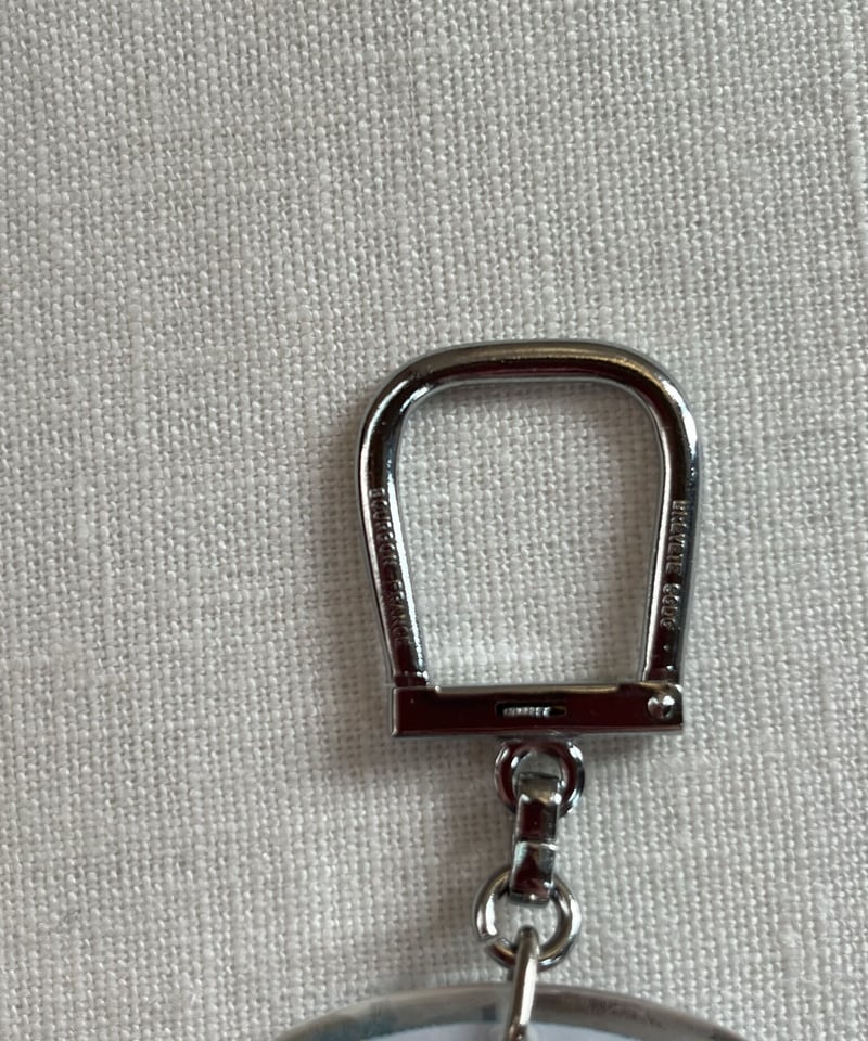 ブルボンキーホルダー シトロエン DS TOTAL CITROEN DS BOURBON