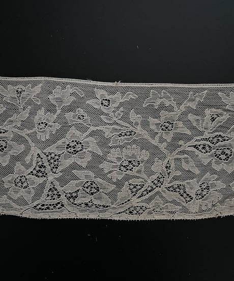 カレレース40cm 小花柄　RY-522-A