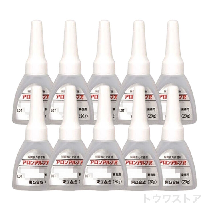 東亞合成 アロンアルフア 木工用 扁平アルミタイプ 50g 20本 東亞合成 アロンアルフア 木工用 扁平アルミタイプ 50g 20本