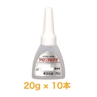 送料無料◇東亞合成 アロンアルファ 203 細円錐ブリスタータイプ 20g