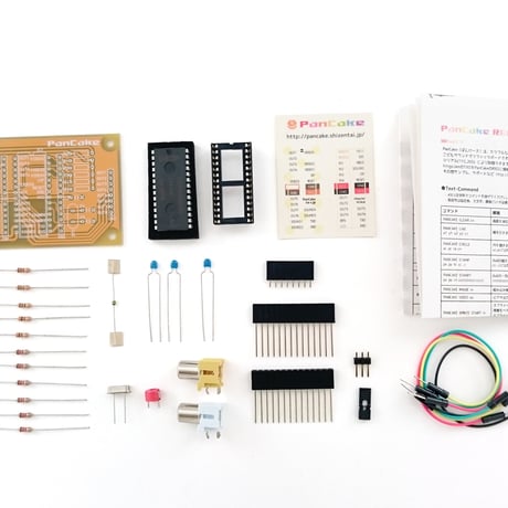 PanCake self-assembly kit