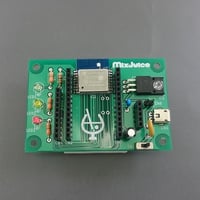 MixJuice pre-assembled kit