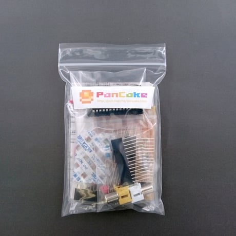 PanCake self-assembly kit