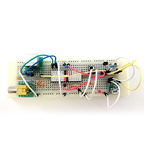 IchigoJam breadboard kit