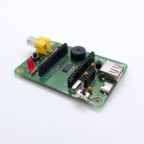 IchigoJam Q pre-assembled kit