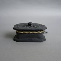 gama purse (black) | yammart