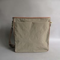 【未使用保管品】希少　Yammart rectangle ショルダーバッグ rectangle shoulder bag (black) | yammart