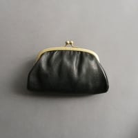 compact gama wallet (noir) | yammart