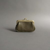compact gama wallet (noir) | yammart