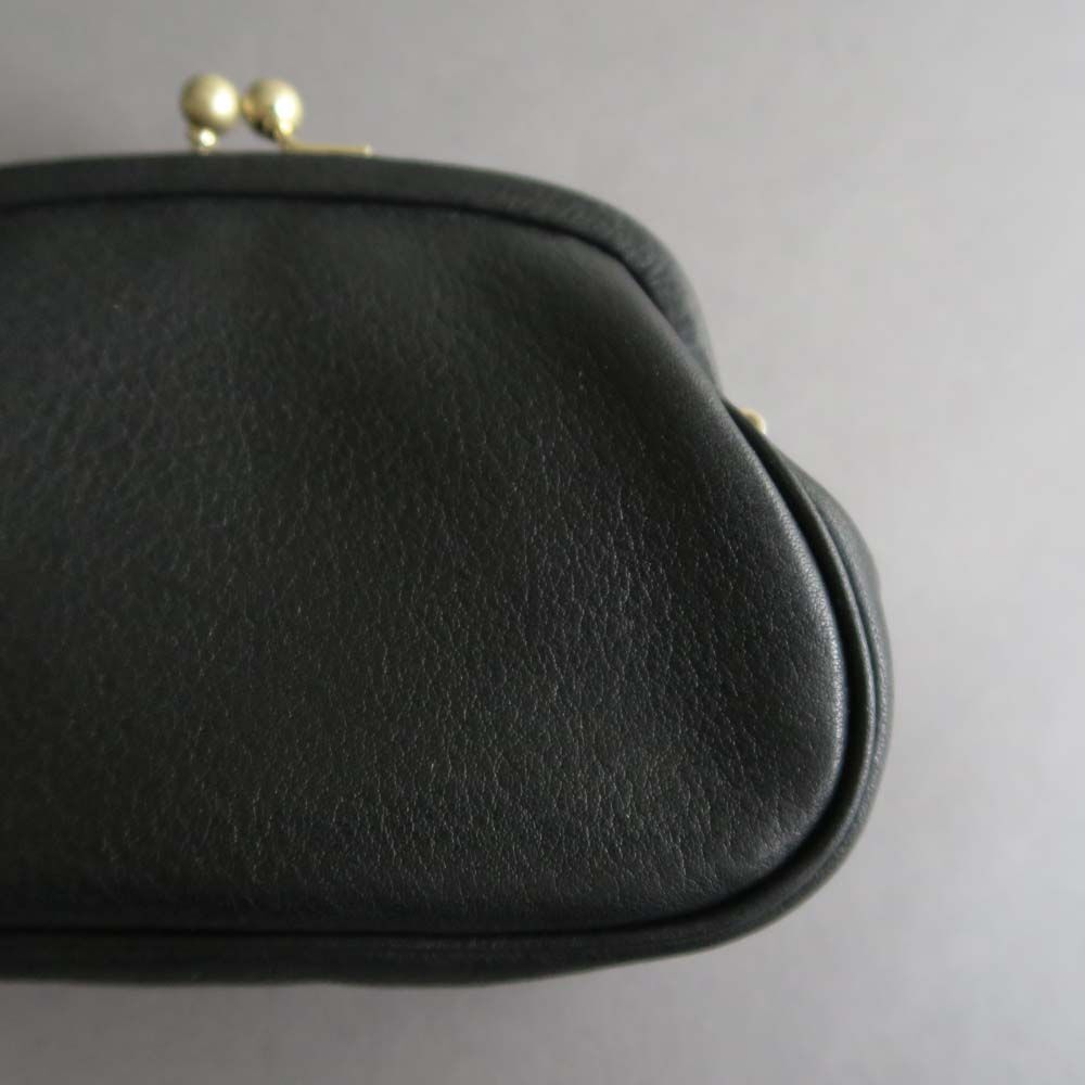 gama purse (black) | yammart