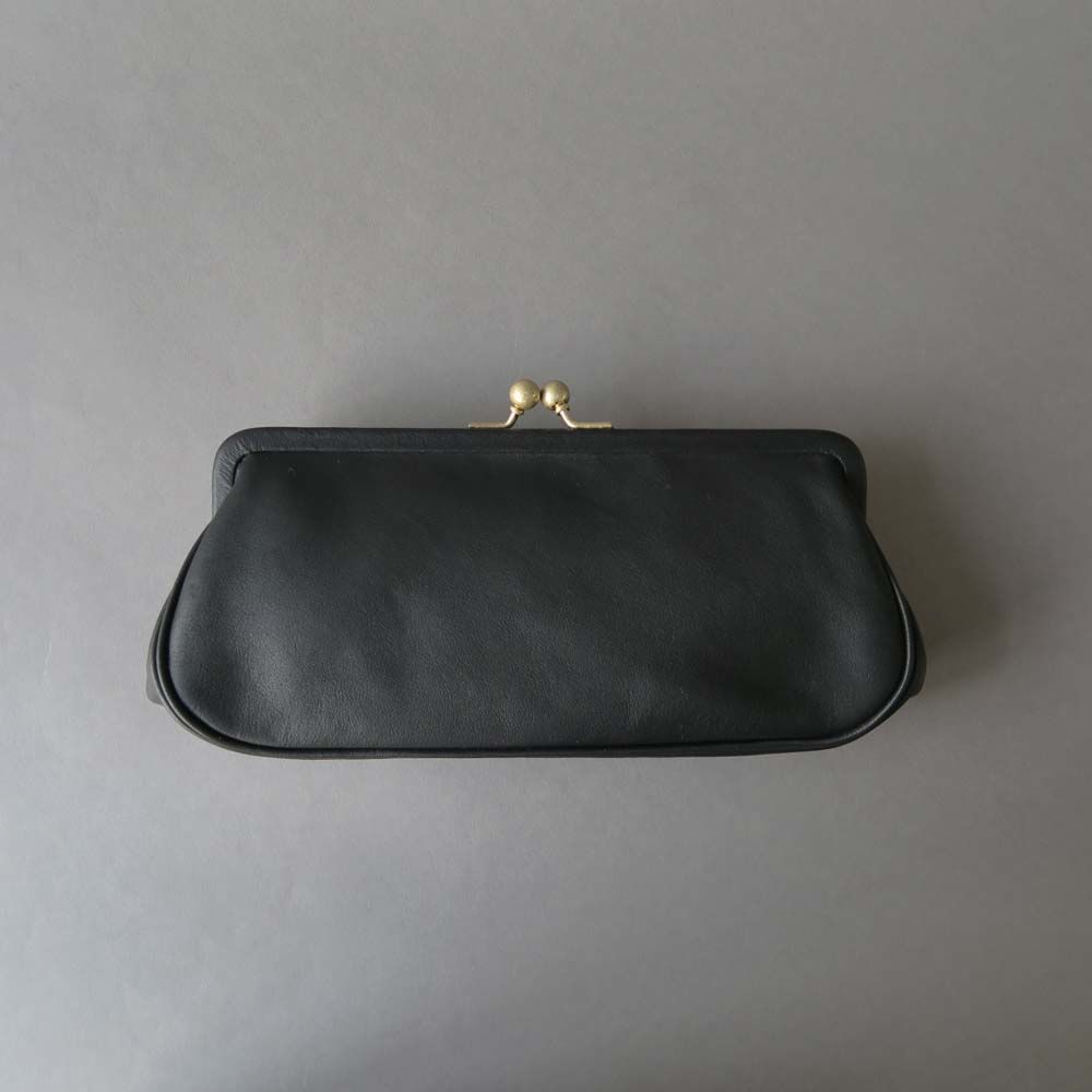 【中古】ドロヘドロ　KAIMAN / Long wallet [black] 中古】ドロヘドロ KAIMAN / Long wallet [black] 中古】ドロヘドロ
