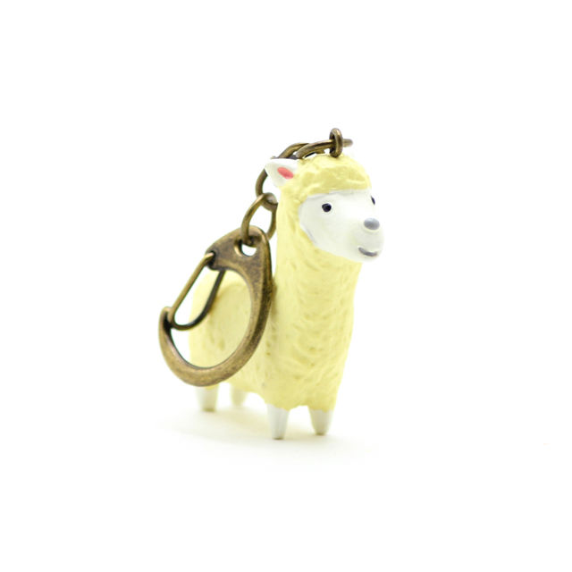 アルパカ キーホルダー | RARARAroom