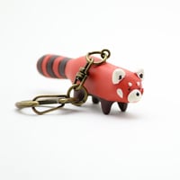 レッサーパンダ　キーホルダー