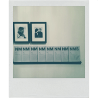 NMS Zine #001 featuring Nicholas Taylor