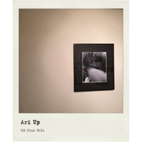 #01:: Ari Up. (The Slits / New Age Steppers) Original Photograph on 2010.