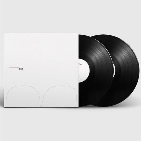 2LP | France Jobin + Richard Chartier :: DUO