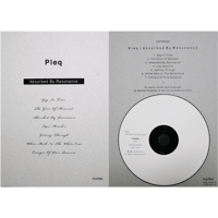 CD | Absorbed By Resonance :: Pleq - MATTER005